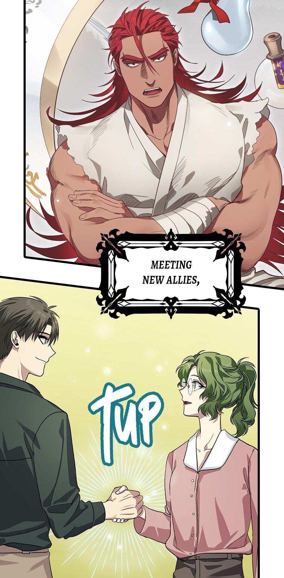 Read SSS Class Revival Hunter EN Manga Online