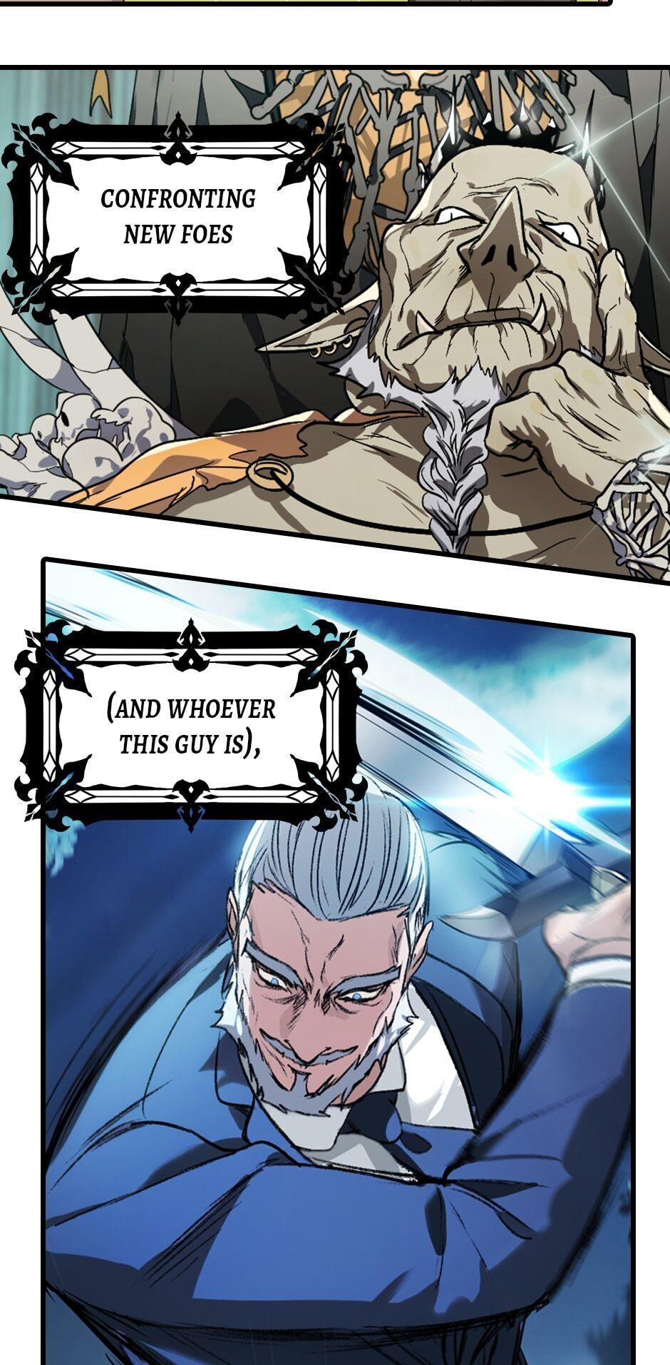 Read SSS Class Revival Hunter EN Manga Online