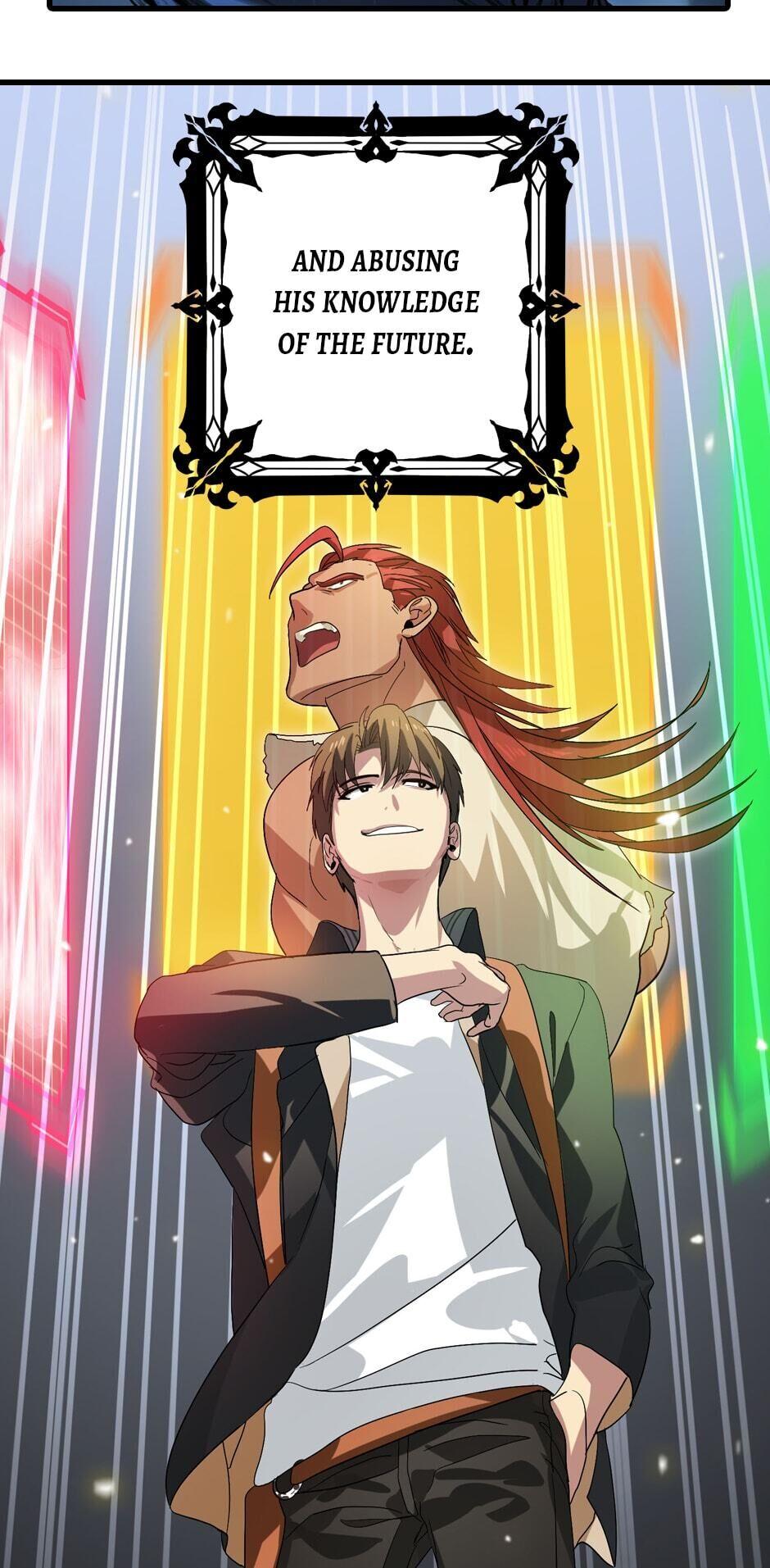 Read SSS Class Revival Hunter EN Manga Online