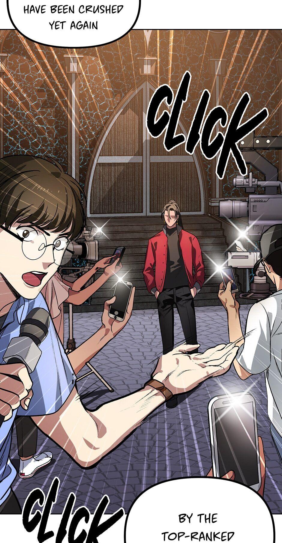 Read SSS Class Revival Hunter EN Manga Online