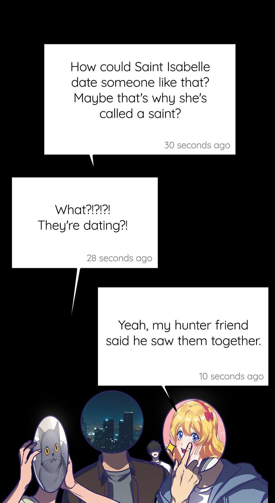 Read SSS Class Revival Hunter EN Manga Online