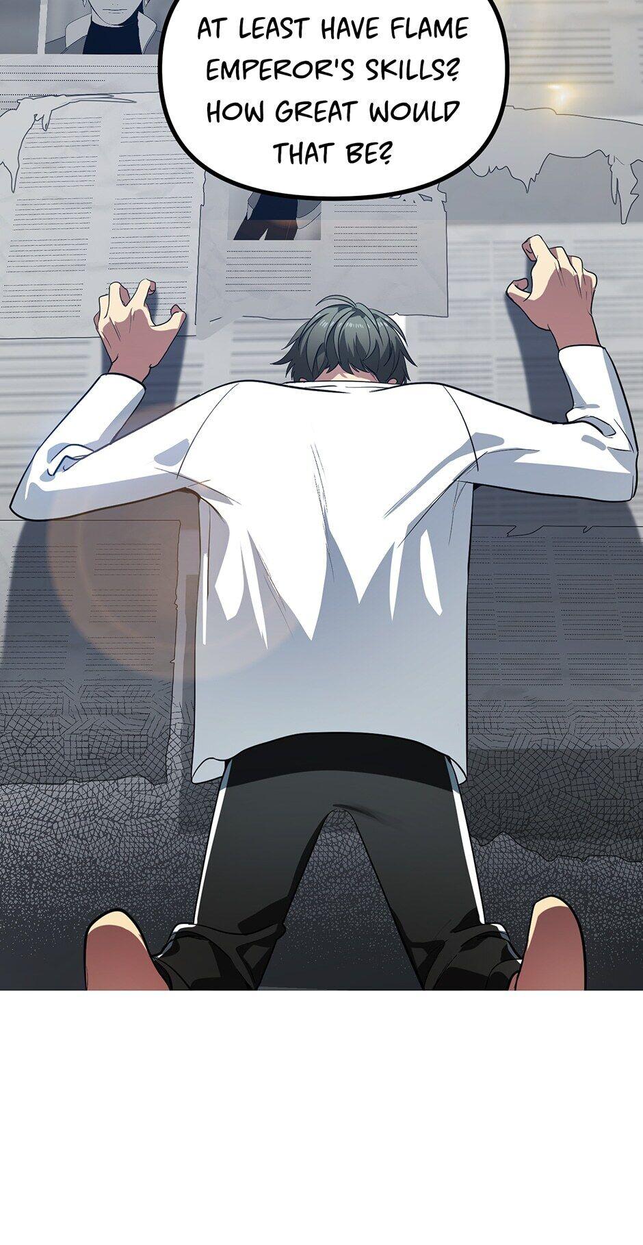 Read SSS Class Revival Hunter EN Manga Online