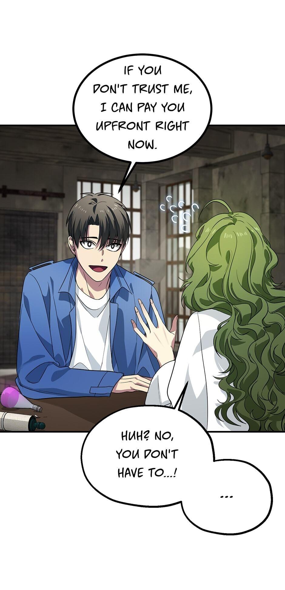 Read SSS Class Revival Hunter EN Manga Online