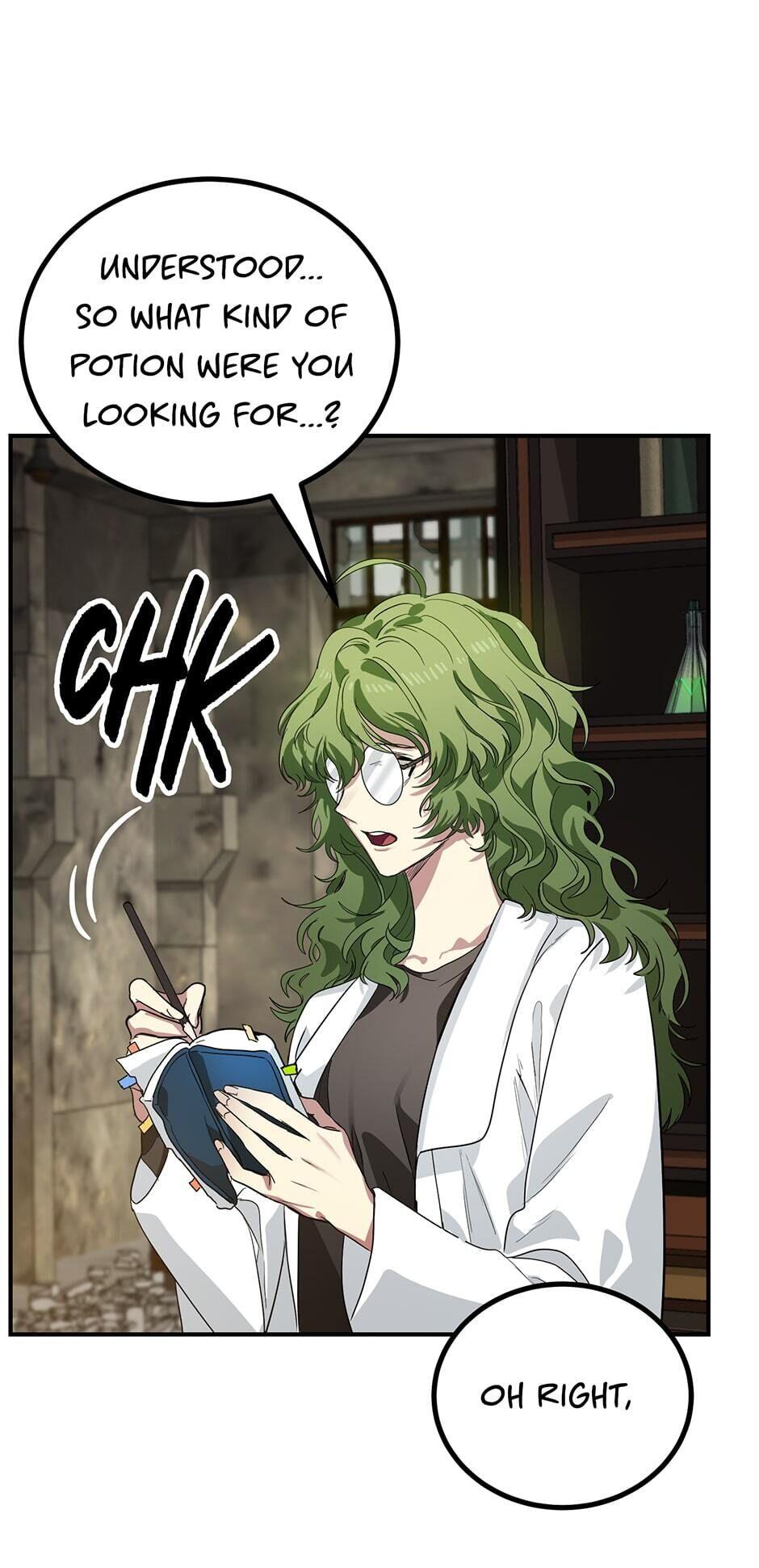 Read SSS Class Revival Hunter EN Manga Online
