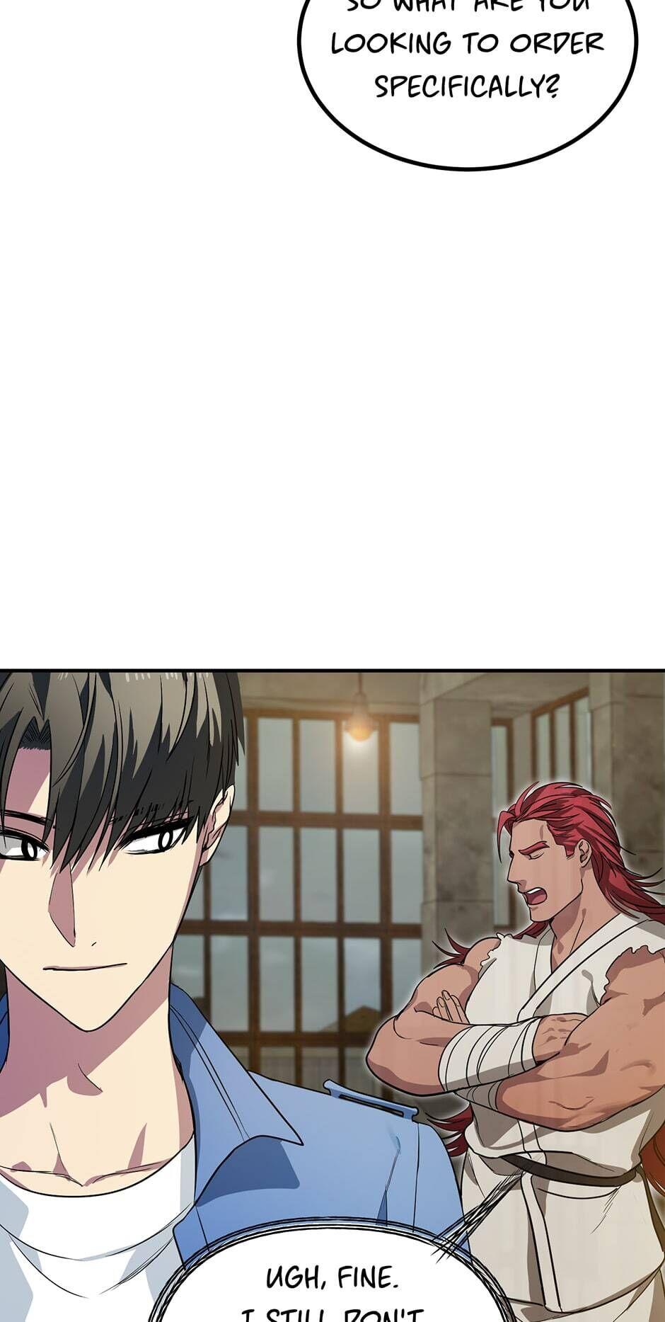 Read SSS Class Revival Hunter EN Manga Online