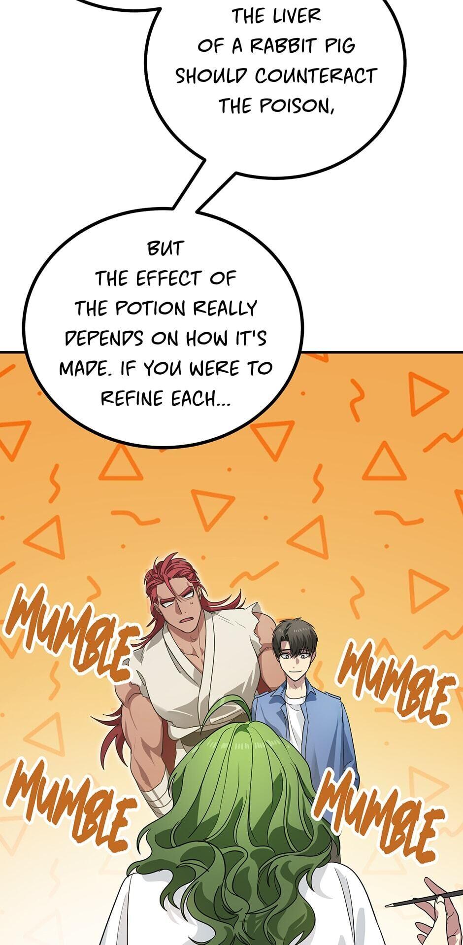 Read SSS Class Revival Hunter EN Manga Online