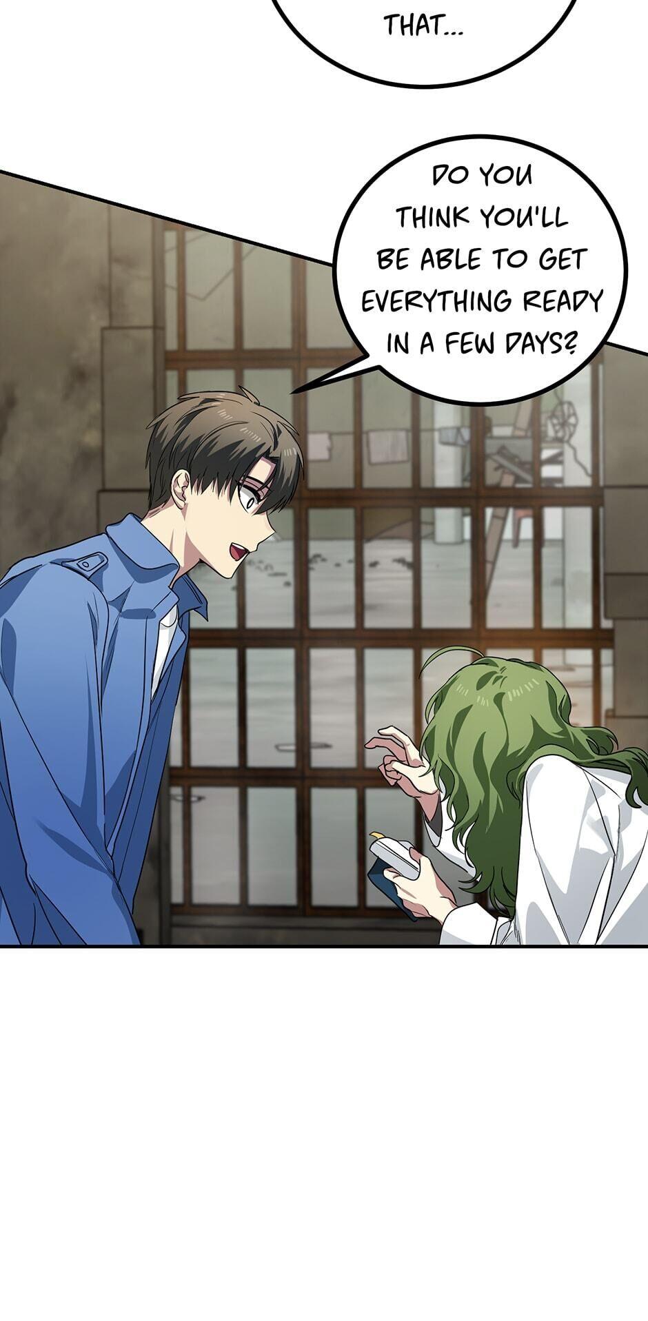 Read SSS Class Revival Hunter EN Manga Online