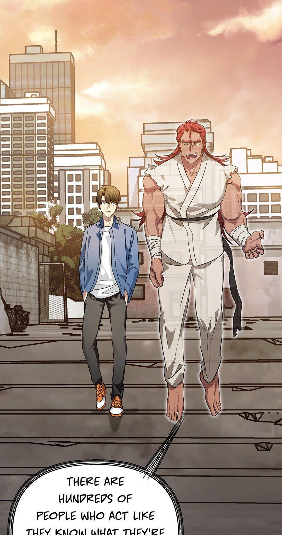 Read SSS Class Revival Hunter EN Manga Online