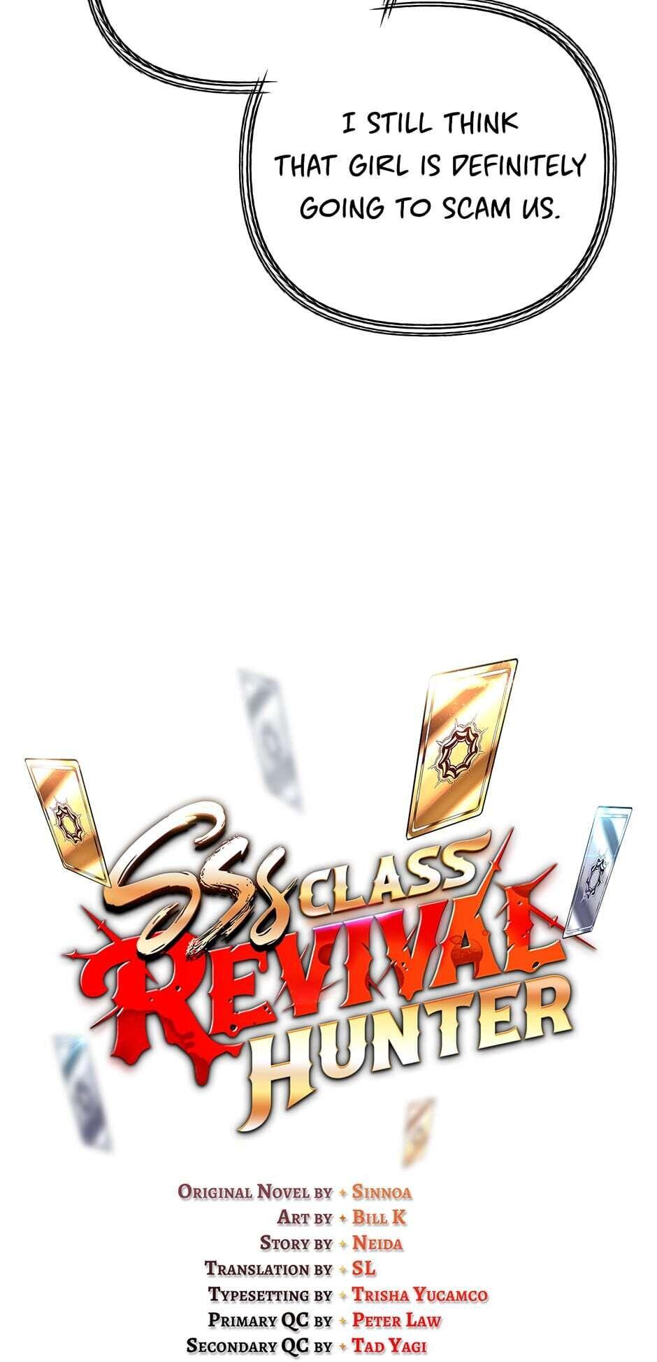 Read SSS Class Revival Hunter EN Manga Online