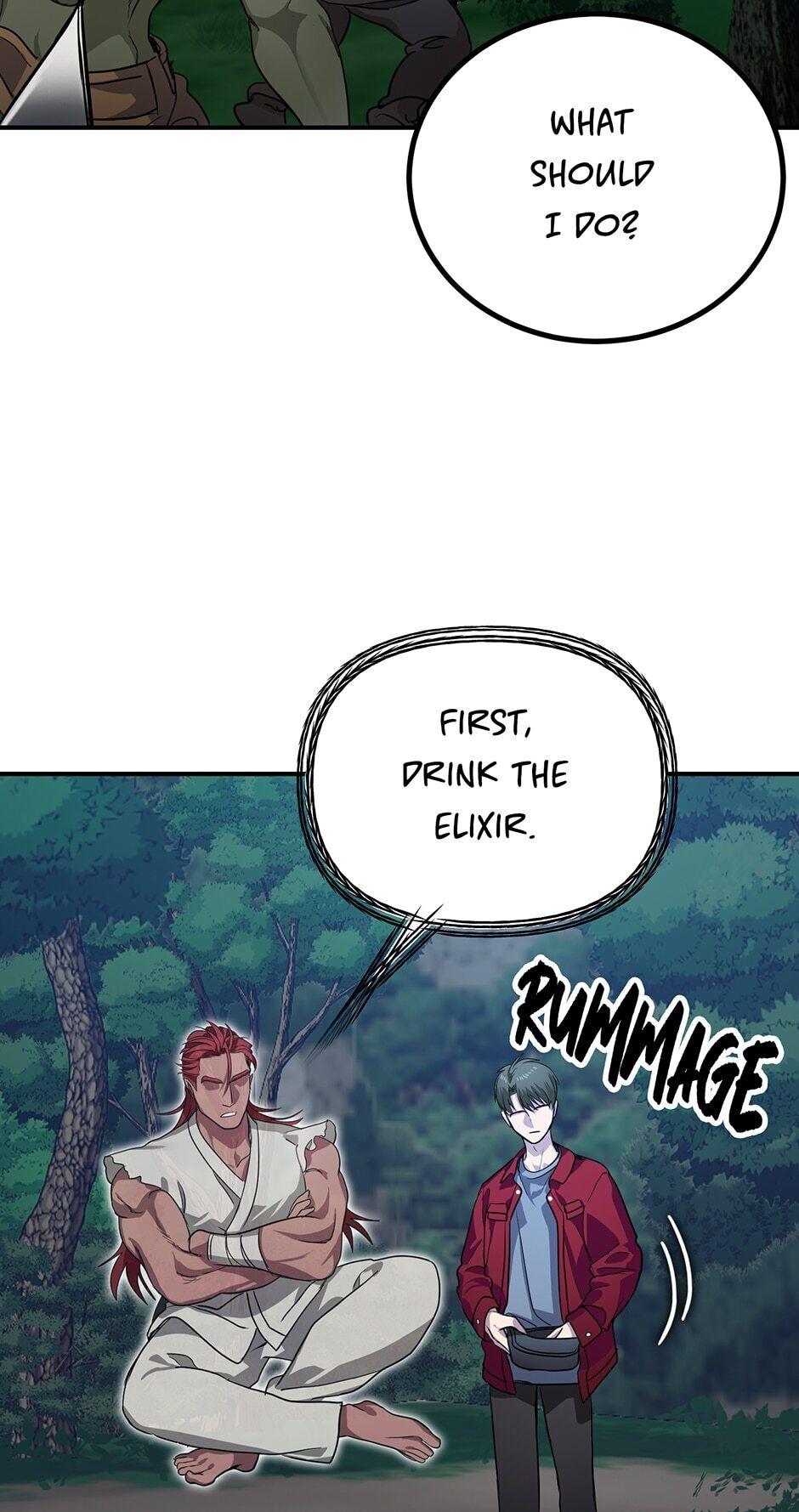 Read SSS Class Revival Hunter EN Manga Online
