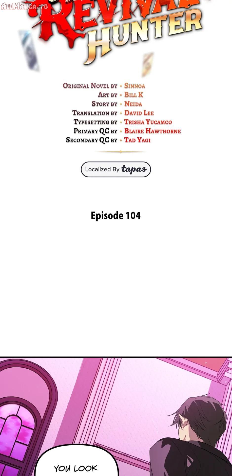 Read SSS Class Revival Hunter EN Manga Online