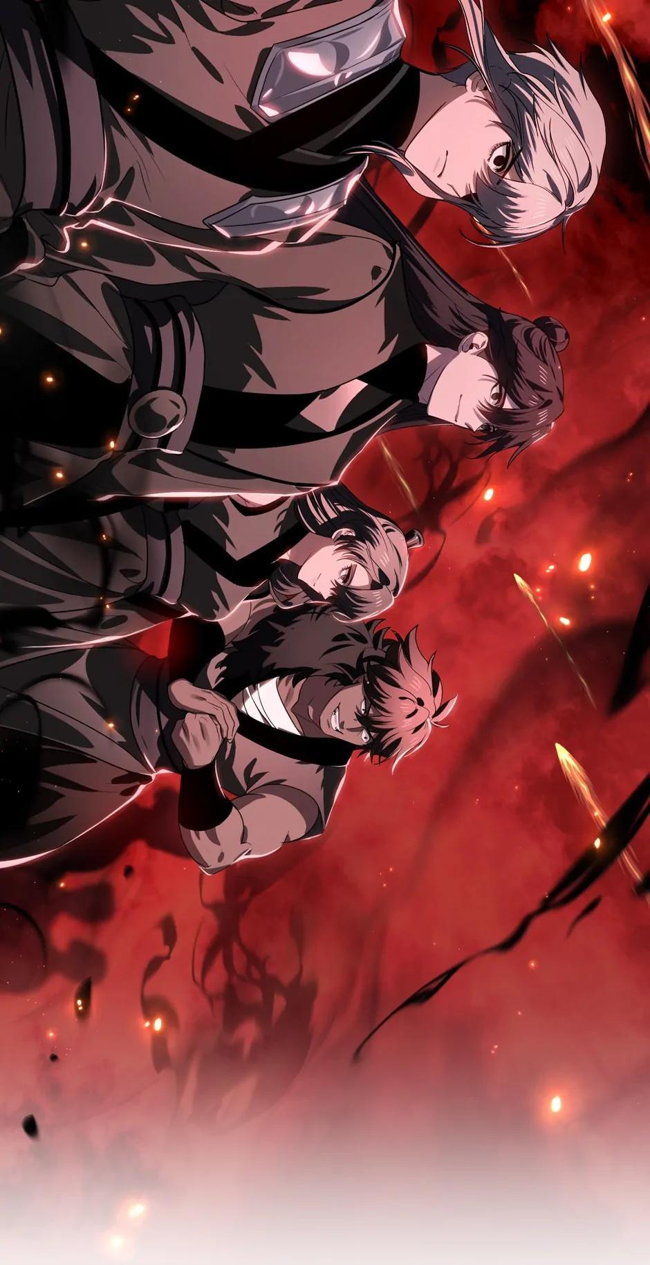 Read SSS Class Revival Hunter EN Manga Online