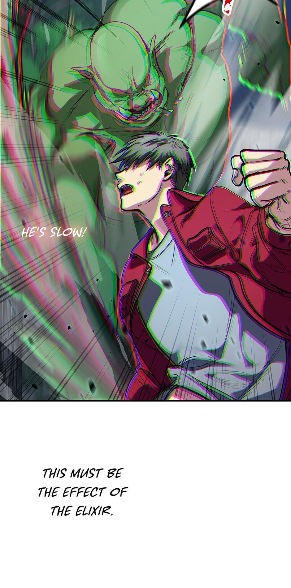 Read SSS Class Revival Hunter EN Manga Online