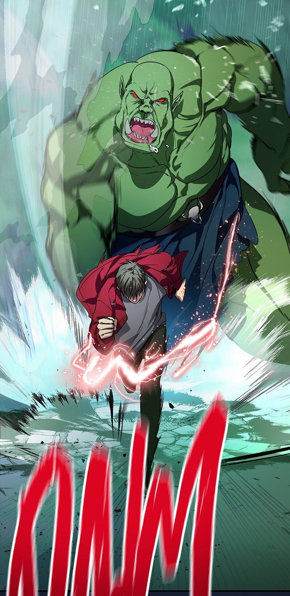 Read SSS Class Revival Hunter EN Manga Online