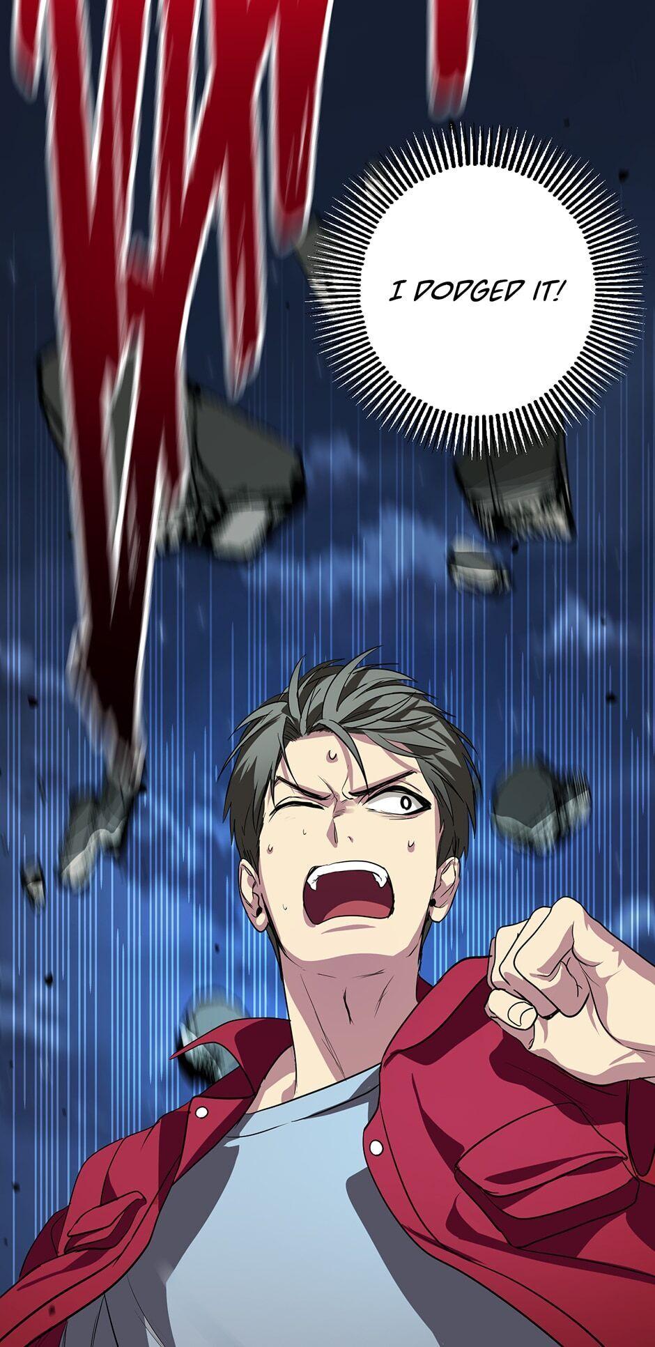 Read SSS Class Revival Hunter EN Manga Online