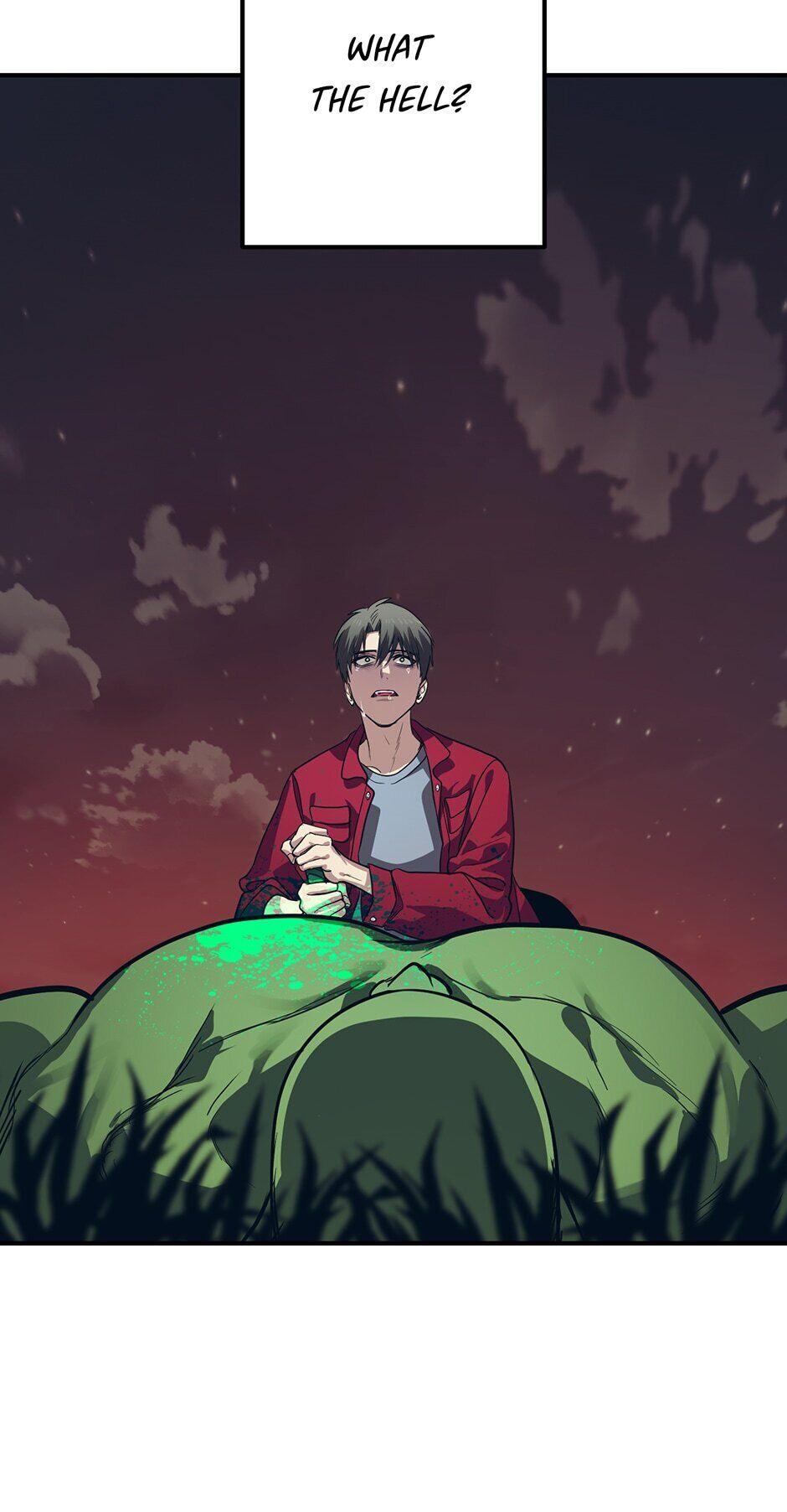 Read SSS Class Revival Hunter EN Manga Online