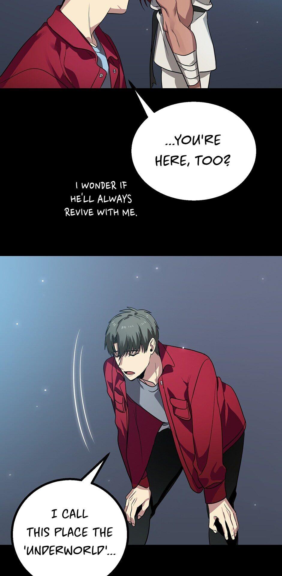Read SSS Class Revival Hunter EN Manga Online