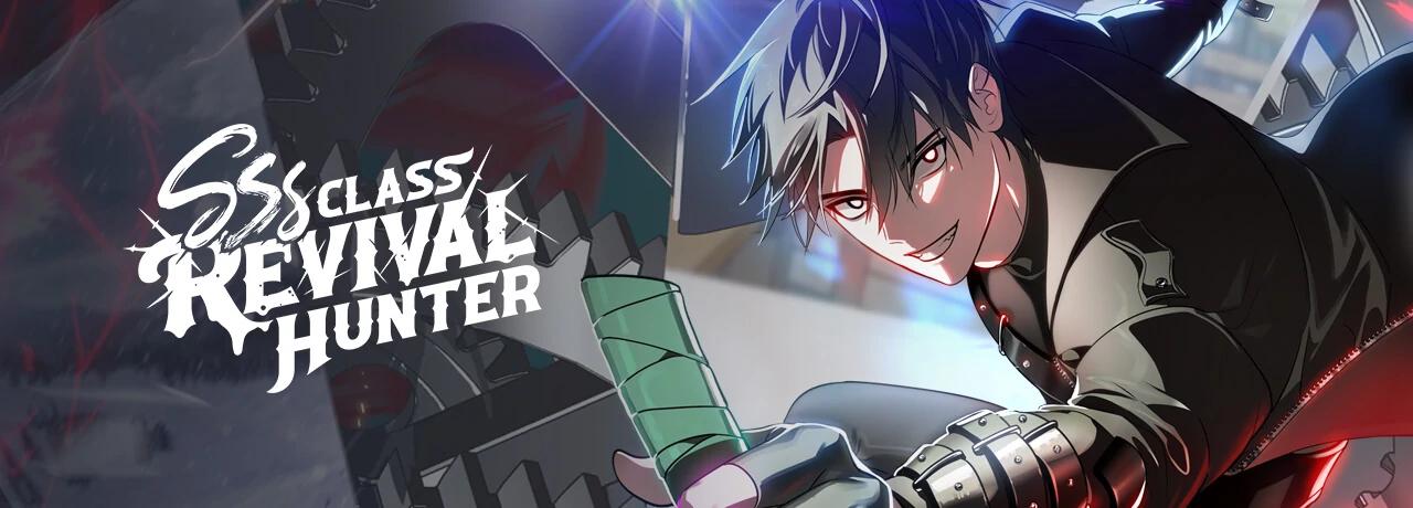 Read SSS Class Revival Hunter EN Manga Online
