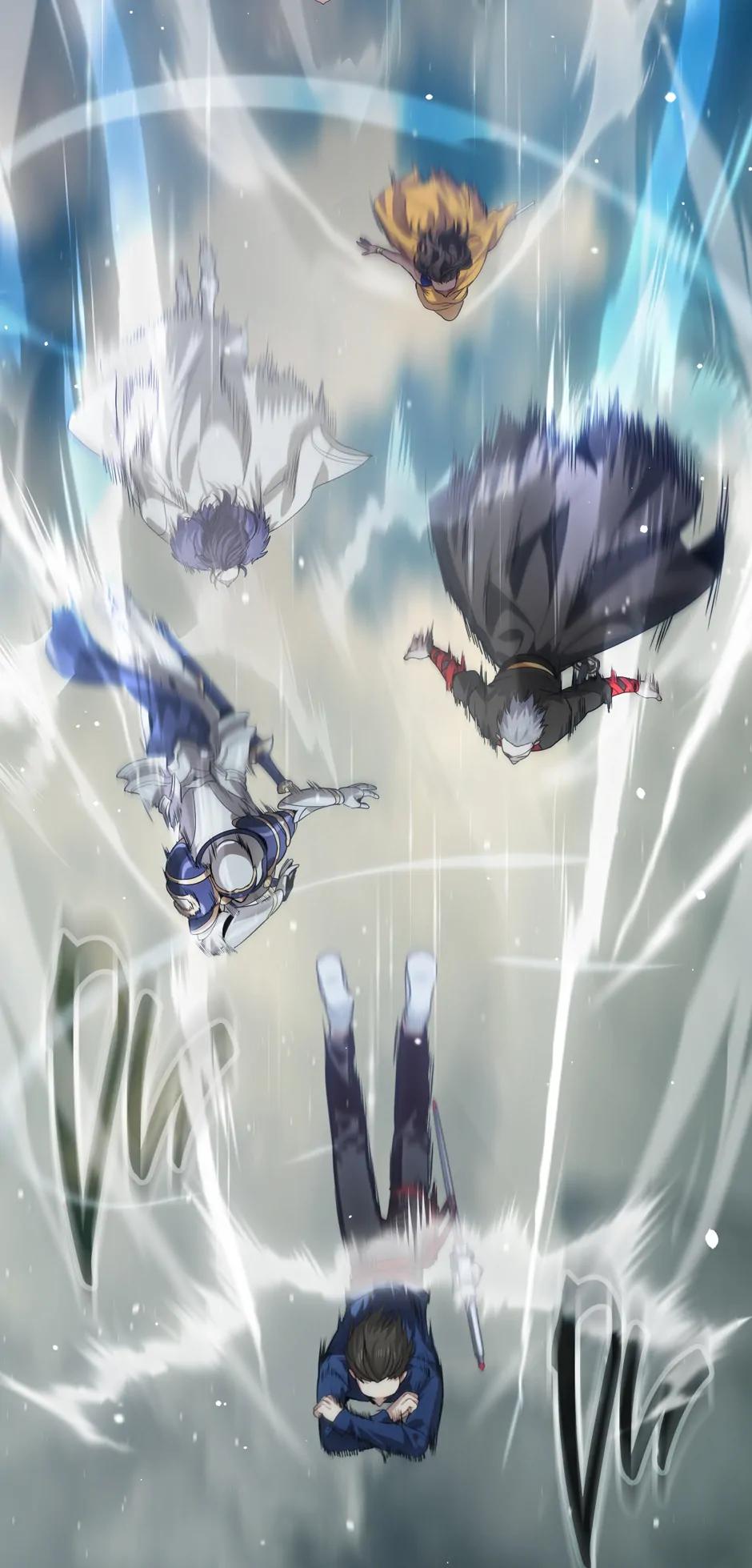 Read SSS Class Revival Hunter EN Manga Online