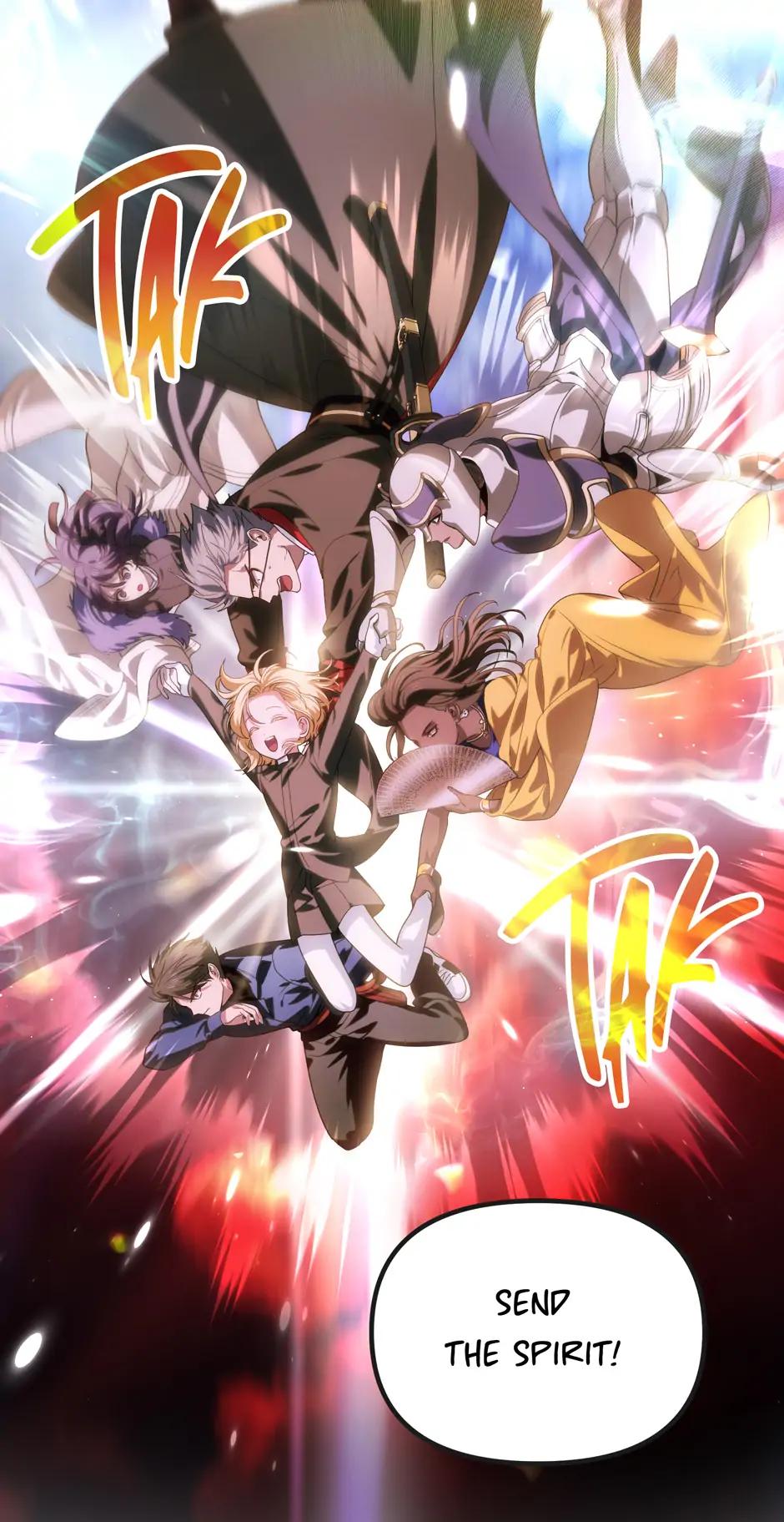 Read SSS Class Revival Hunter EN Manga Online