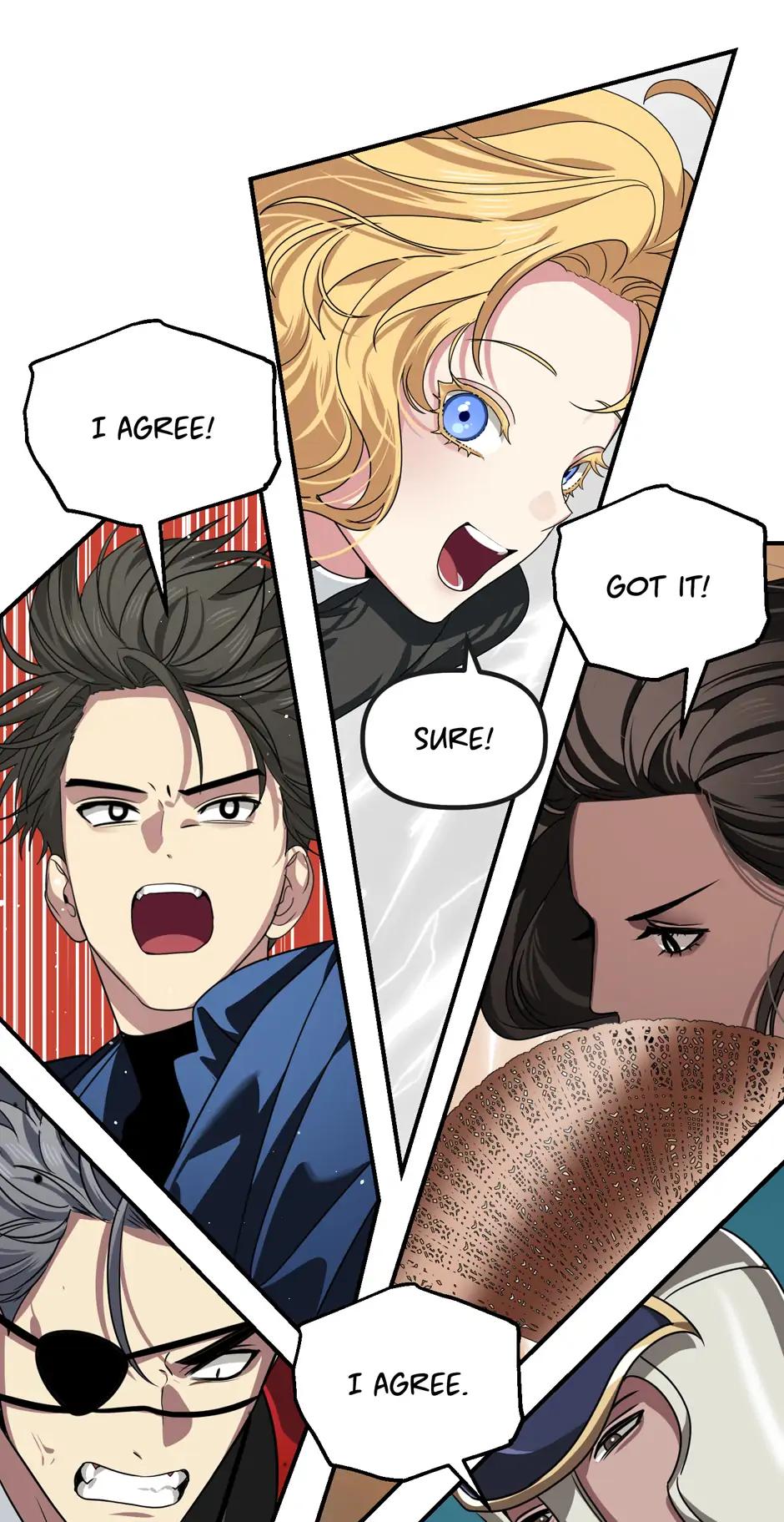 Read SSS Class Revival Hunter EN Manga Online