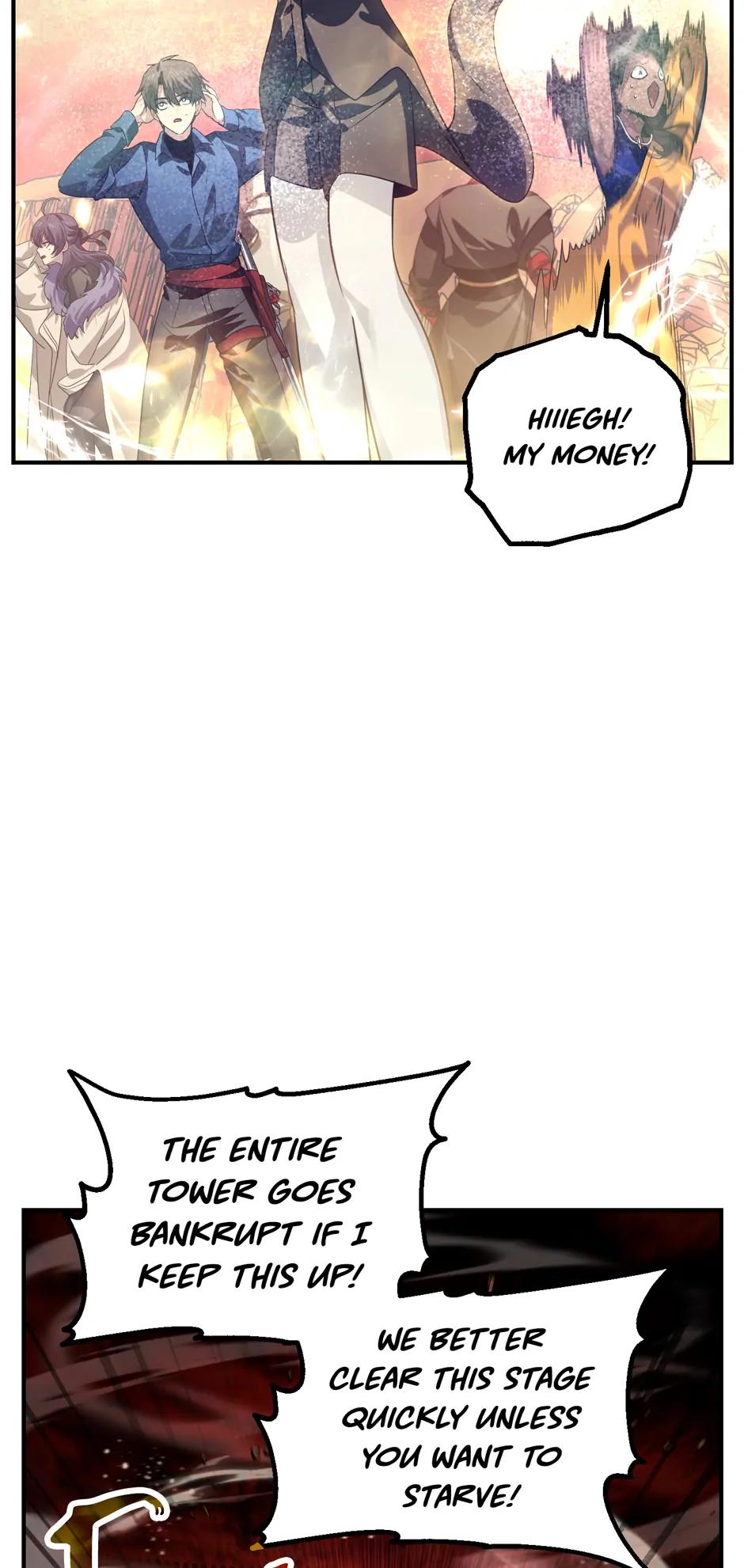 Read SSS Class Revival Hunter EN Manga Online