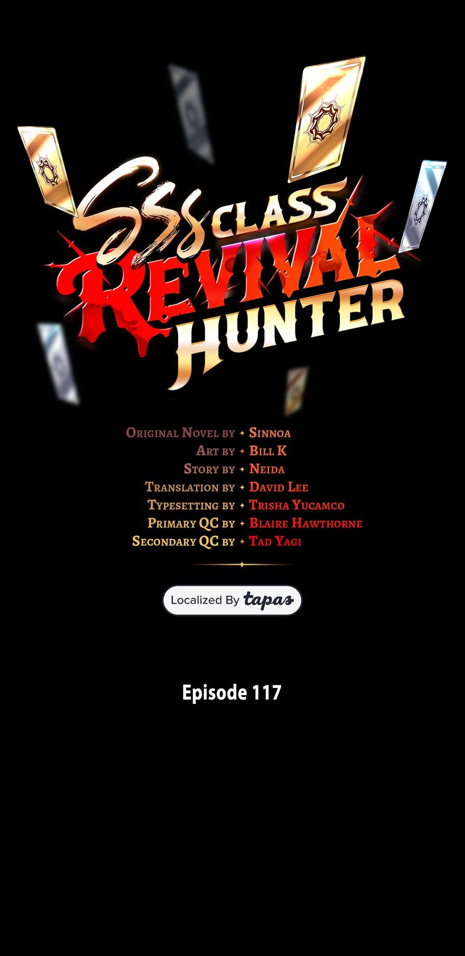 Read SSS Class Revival Hunter EN Manga Online