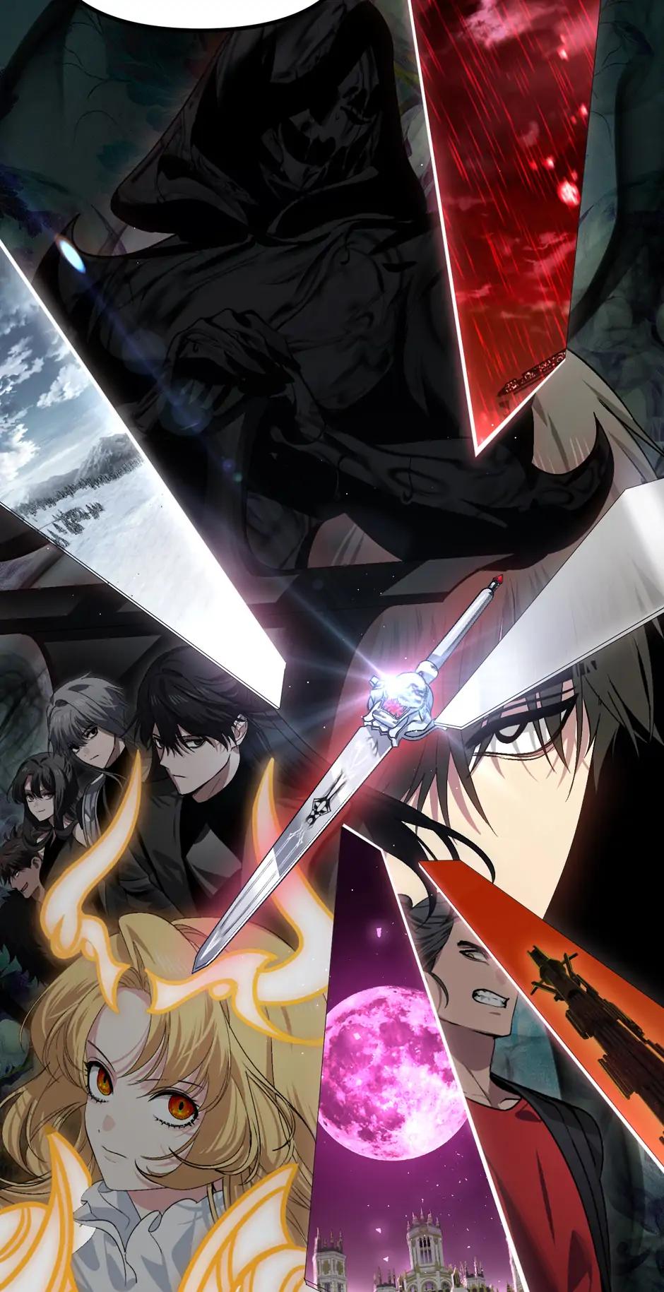 Read SSS Class Revival Hunter EN Manga Online