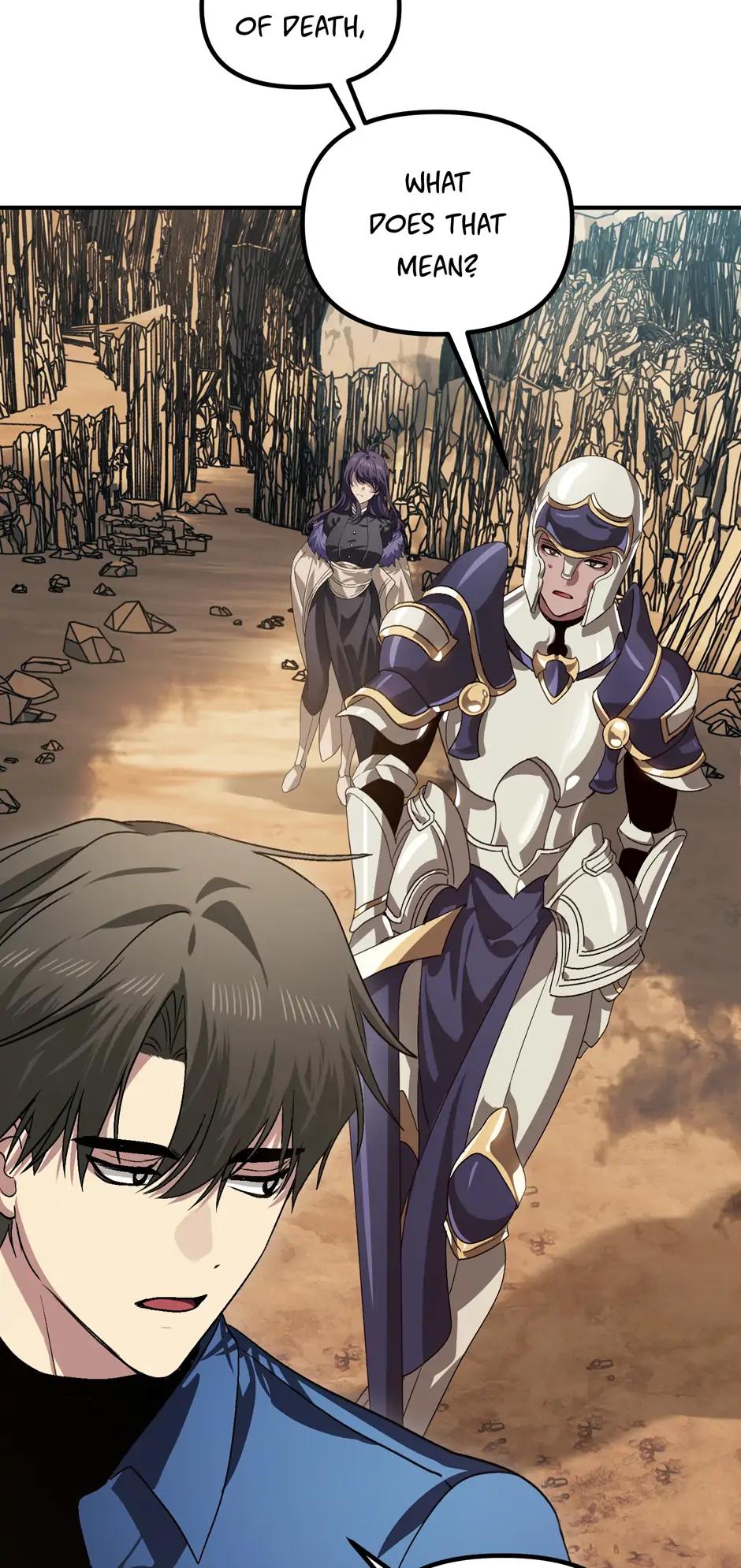 Read SSS Class Revival Hunter EN Manga Online