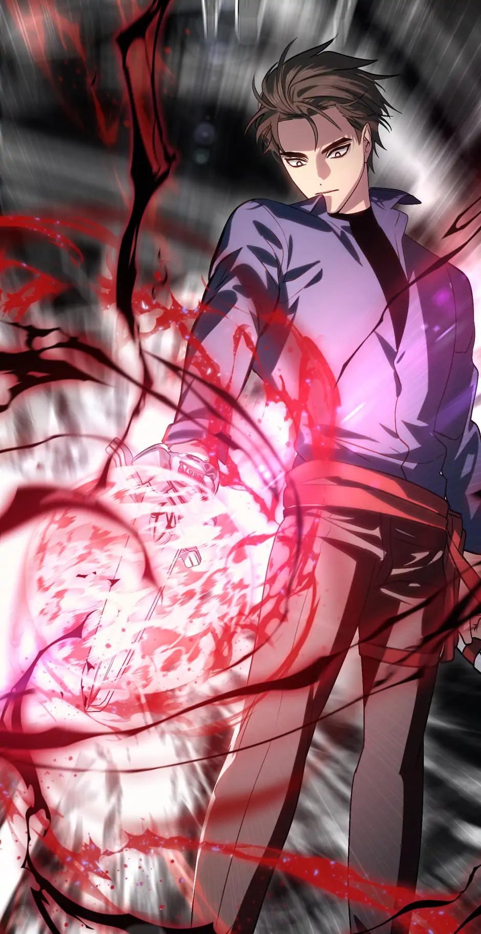 Read SSS Class Revival Hunter EN Manga Online