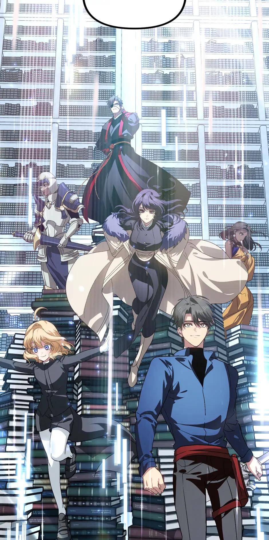 Read SSS Class Revival Hunter EN Manga Online