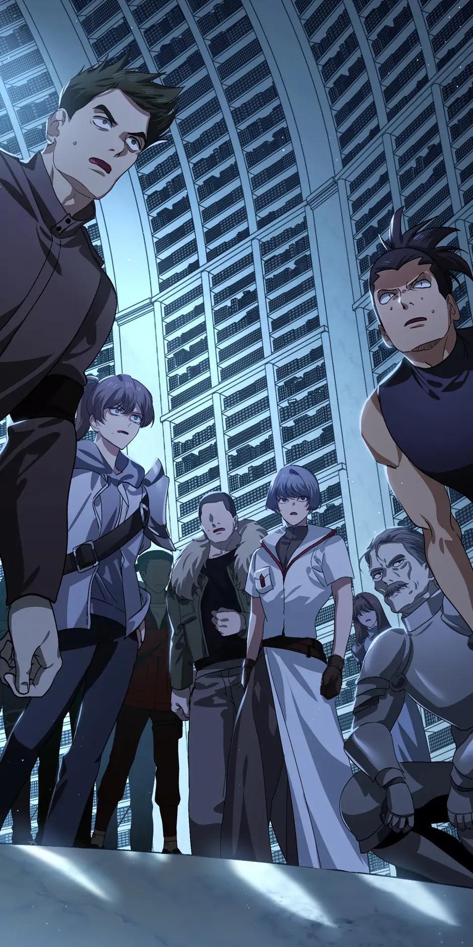 Read SSS Class Revival Hunter EN Manga Online