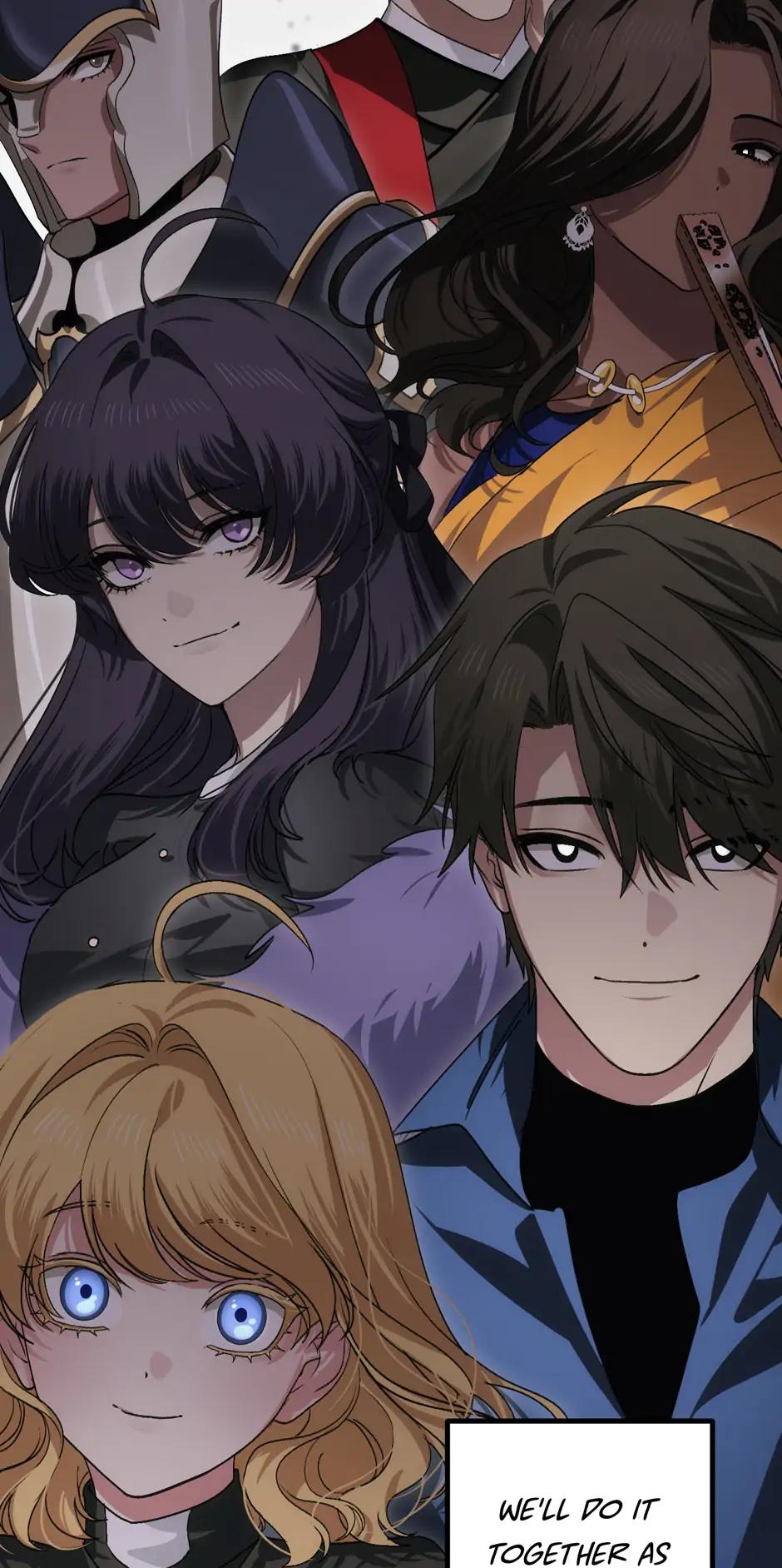 Read SSS Class Revival Hunter EN Manga Online
