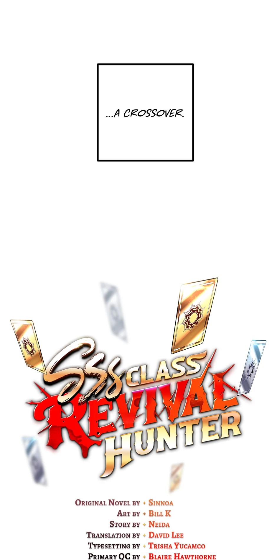 Read SSS Class Revival Hunter EN Manga Online