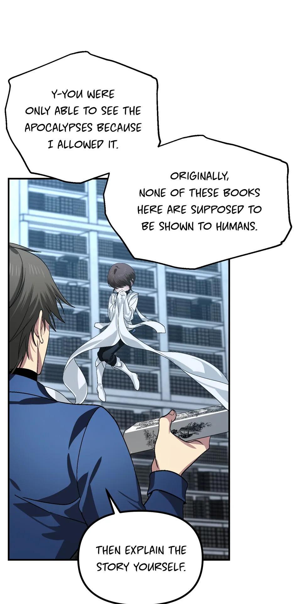 Read SSS Class Revival Hunter EN Manga Online