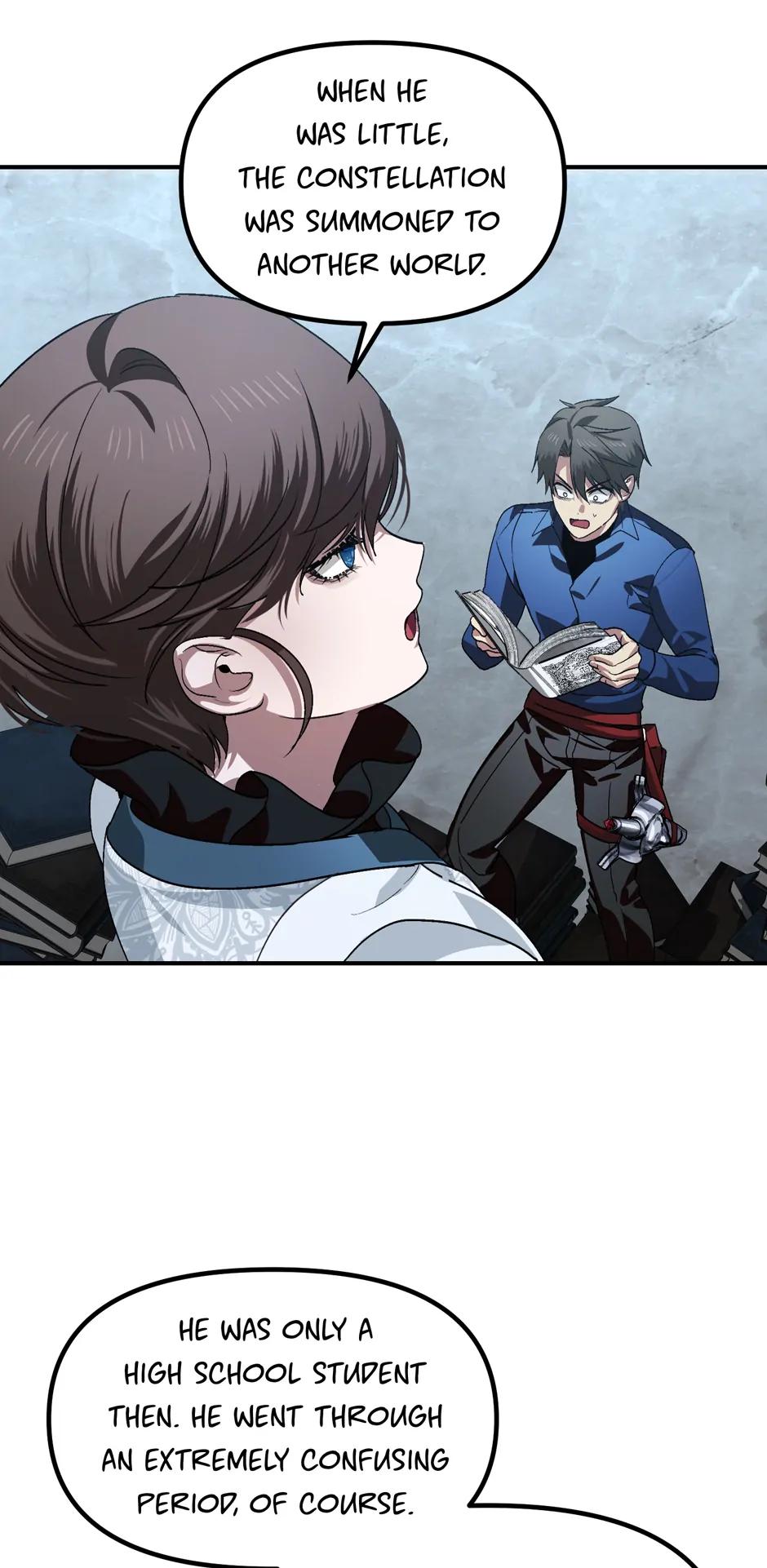 Read SSS Class Revival Hunter EN Manga Online