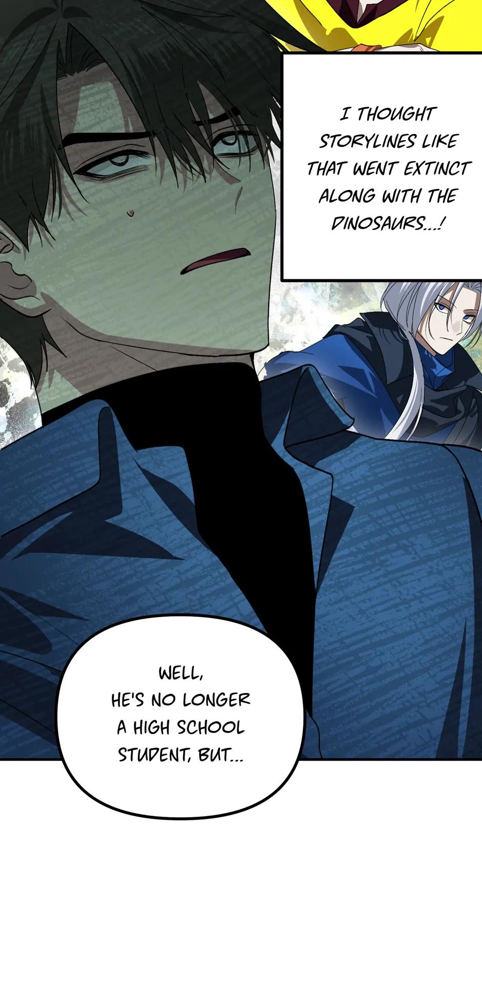 Read SSS Class Revival Hunter EN Manga Online