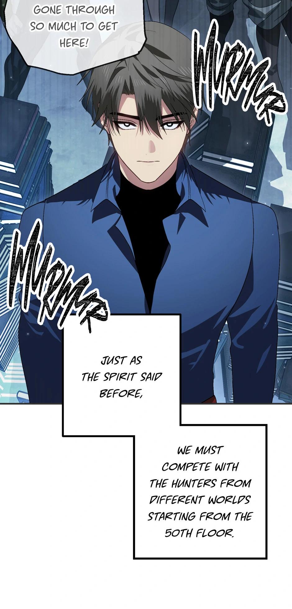 Read SSS Class Revival Hunter EN Manga Online
