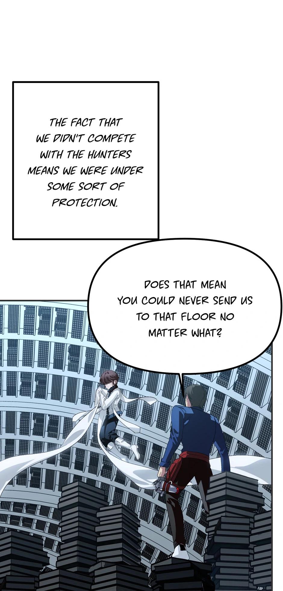 Read SSS Class Revival Hunter EN Manga Online