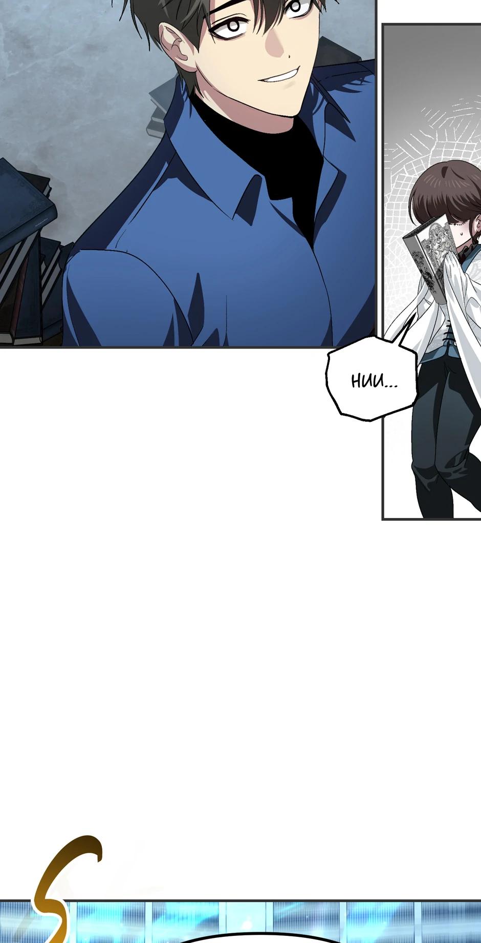 Read SSS Class Revival Hunter EN Manga Online