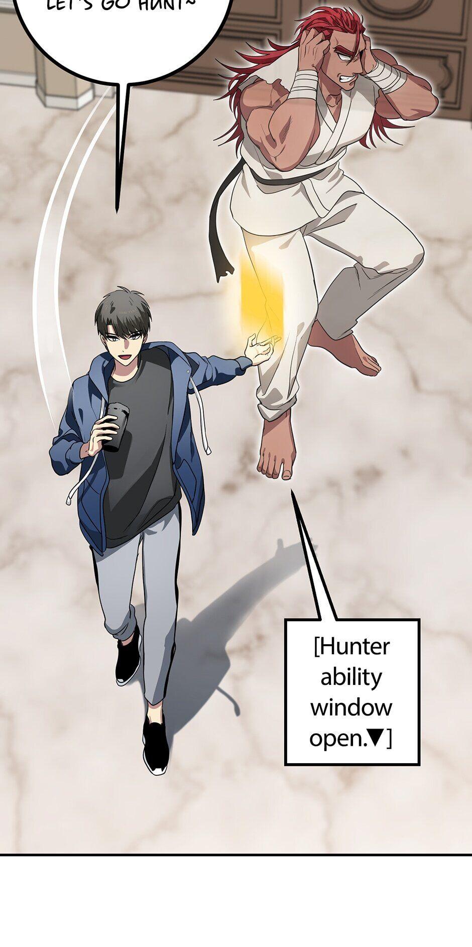 Read SSS Class Revival Hunter EN Manga Online