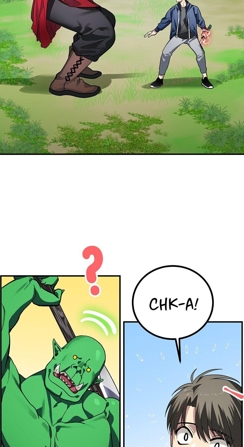 Read SSS Class Revival Hunter EN Manga Online
