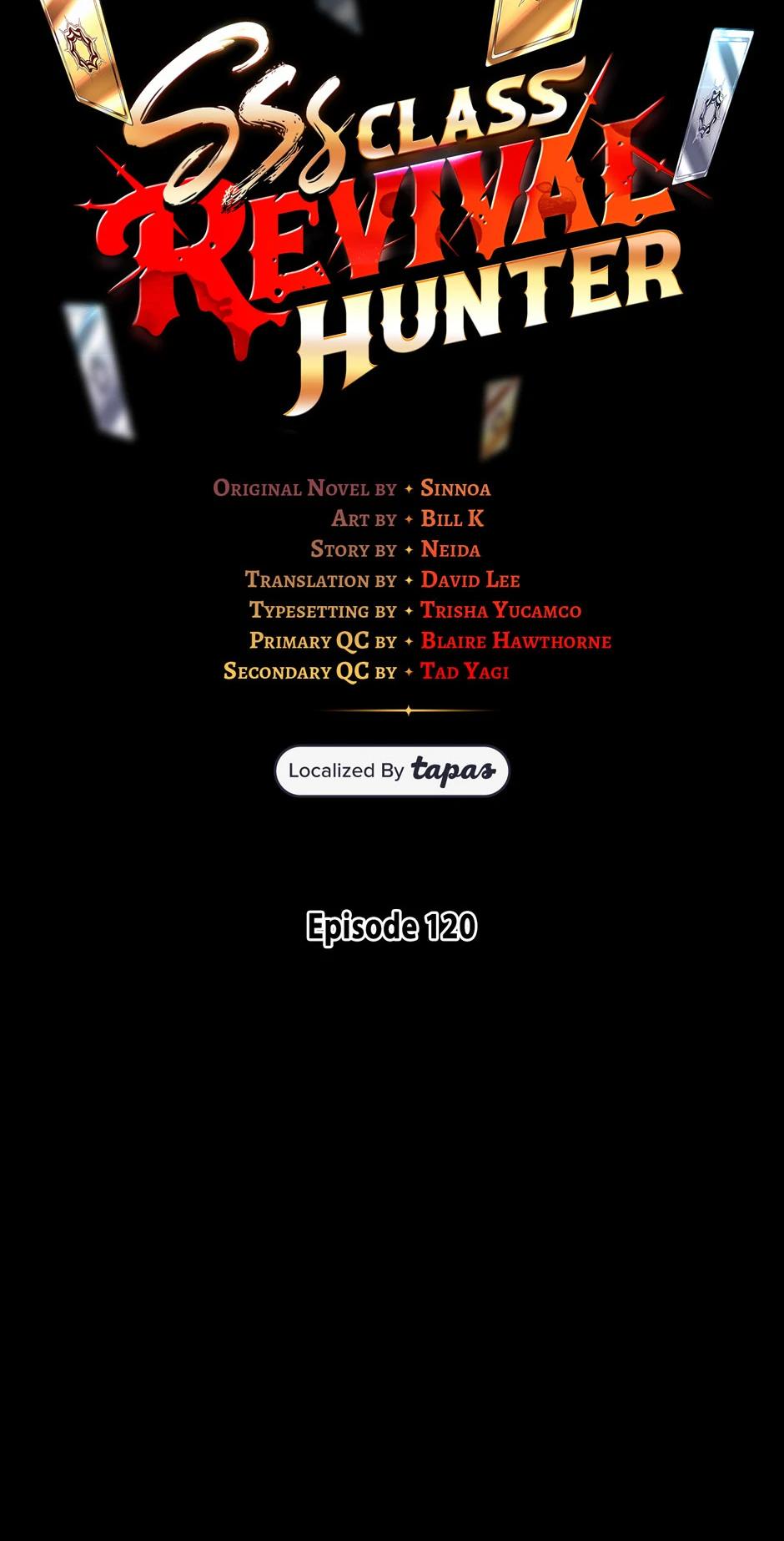Read SSS Class Revival Hunter EN Manga Online
