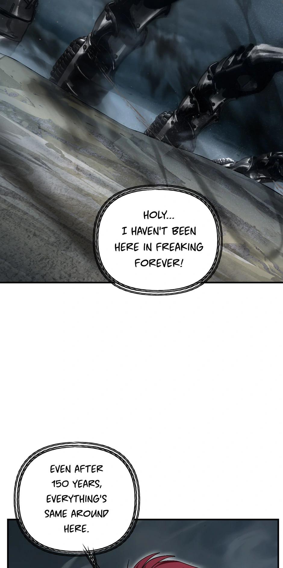 Read SSS Class Revival Hunter EN Manga Online