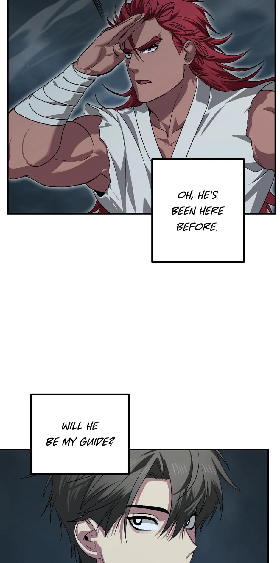 Read SSS Class Revival Hunter EN Manga Online