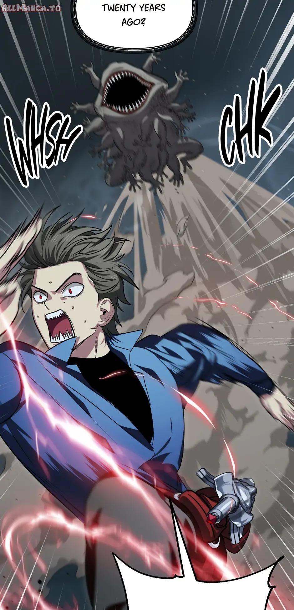 Read SSS Class Revival Hunter EN Manga Online