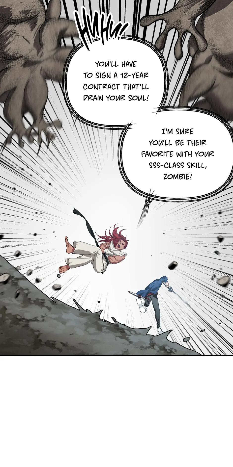 Read SSS Class Revival Hunter EN Manga Online