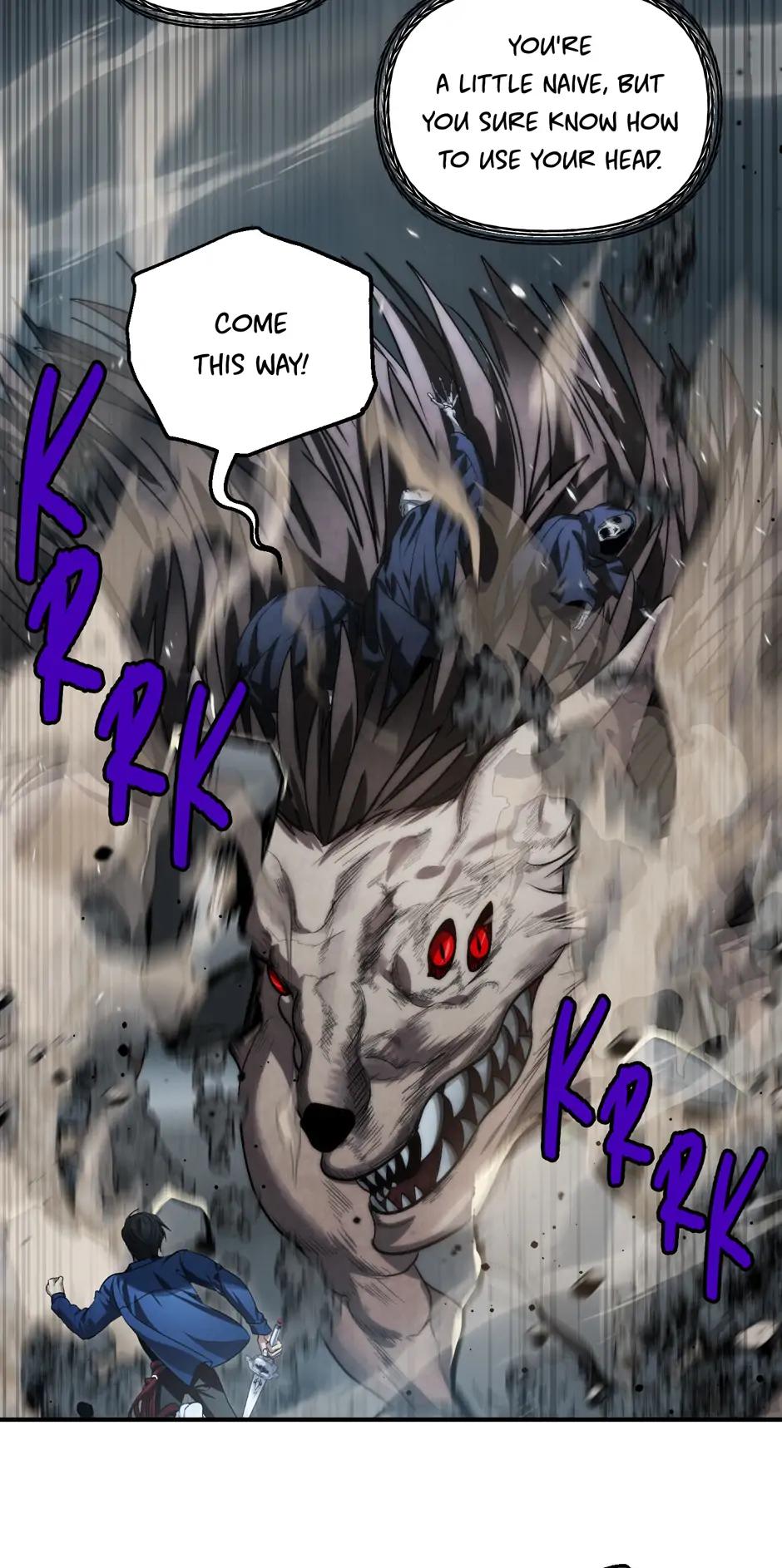 Read SSS Class Revival Hunter EN Manga Online