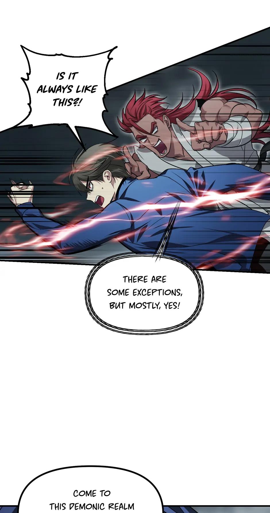 Read SSS Class Revival Hunter EN Manga Online