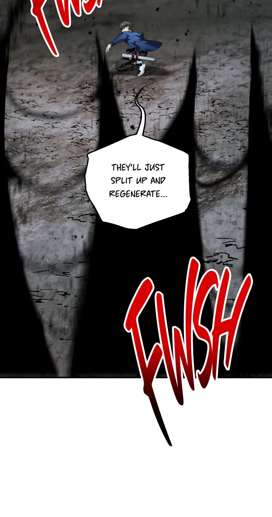 Read SSS Class Revival Hunter EN Manga Online